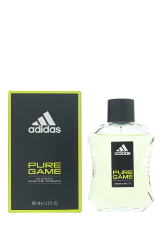 Pure Game Adidas - Eau de toilette 100 ml