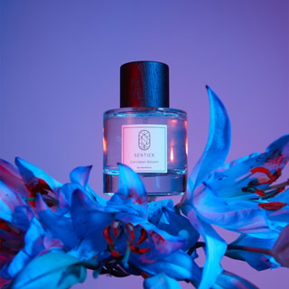 Cerulean Bloom Eau de parfum - Floral ámbar - 100 ml