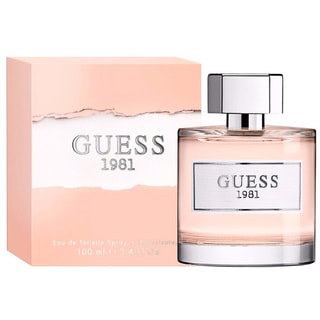 Guess 1981 Eau de toilette - Floral - 100 ml