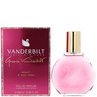 Minuit à New York Gloria Vanderbilt - Eau de parfum 100 ml