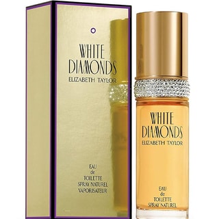 White Diamonds Eau de Toilette - Elizabeth Taylor - Floral - 30 ml