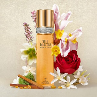 White Diamonds Eau de Toilette - Elizabeth Taylor - Floral - 30 ml