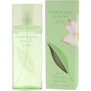 Green Tea Lotus Elizabeth Arden - Eau de toilette 100 ml