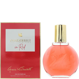 In Red Gloria Vanderbilt - Eau de parfum 100 ml