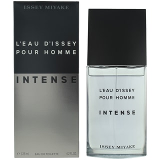 L'Eau D'Issey Intense Eau de toilette - Amaderado hespéride - Hombre - 125 ml