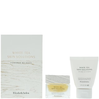 Estuche White Tea Skin Solutions - 2 productos