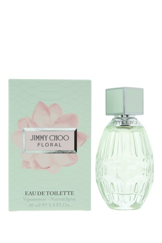 Fruity Floral Jimmy Choo - Eau de parfum - 40 ml