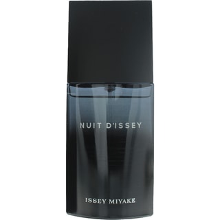 Nuit d'Issey Eau de Toilette - Bergamot & Leer - Heren - 75 ml