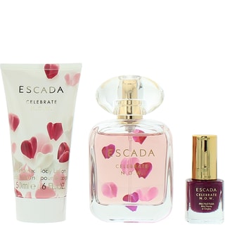 Cofanetto Celebrate N.O.W. Escada - 3 prodotti