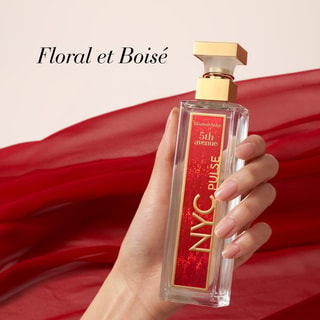 5th Avenue NYC Pulse Eau de Parfum - Floral y afrutado - 75 ml
