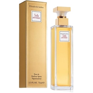 5th Avenue Eau de parfum - Lila y ámbar - 75 ml