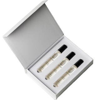 Estuche Refined - Mémoire du temps, Balade In Automne & Path of Lemons - 3 x 10 ml