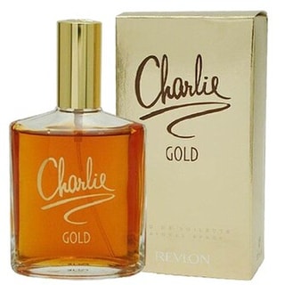 Charlie Gold Revlon - Eau de toilette 100 ml