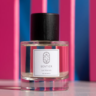 Le Marais Eau de parfum - Afrutado floral - 100 ml