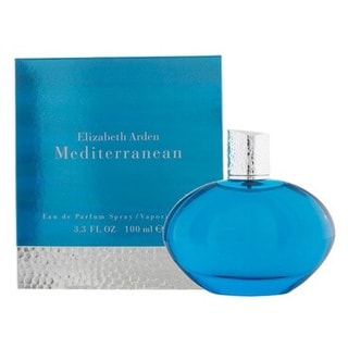 Mediterranean Eau de parfum - Floral afrutado - 100 ml