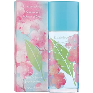 Green Tea Sakura Blossom Eau de Toilette - Floral - 100 ml