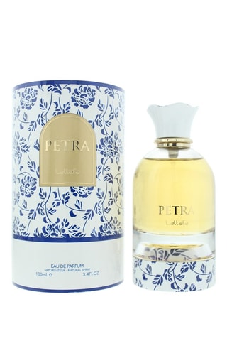Petra Lattafa - Eau de parfum 100 ml
