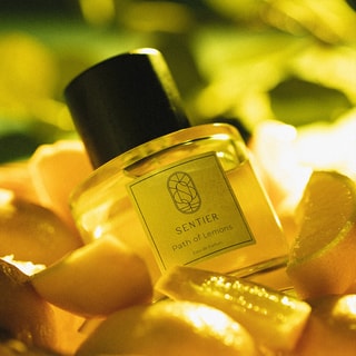 La Voie des Citrons Eau de parfum - Hespéride - 100 ml