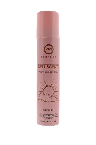 Influscents Sky Blue Oh My Glam - Spray corpo 100 ml