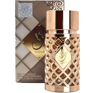 Jazzab Gold Eau de parfum - Orientale - Unisex - 100 ml