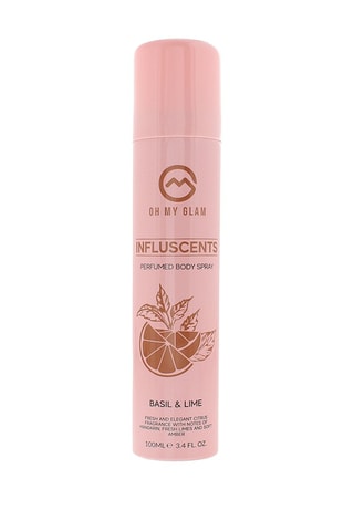 Influscent Basil & Lime Oh My Glam - Spray corpo 100 ml