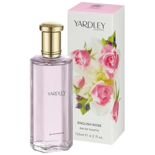 English Rose Eau de Toilette - Floral - 125 ml