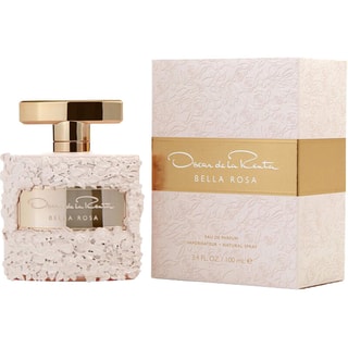 Bella Rosa Eau de parfum - Floral - 100 ml
