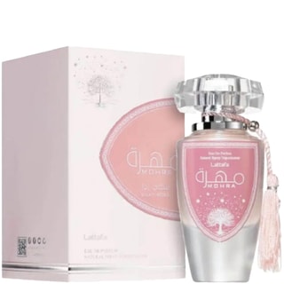 Mohra Silver Rose Eau de parfum - Fruitig - 100 ml