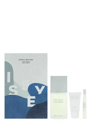 Cofanetto L'eau d'issey pour homme Issey Miyaki - 3 prodotti