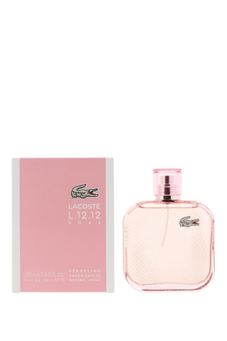 L.12.12 Rose Sparkling Lacoste - Eau de toilette 100 ml
