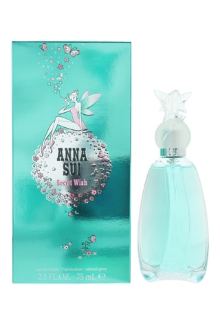 Secret Wish Anna Sui - Eau de toilette 75 ml