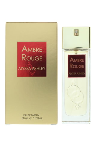 Ambre Rouge Alyssa Ashley - Eau de parfum 50 ml