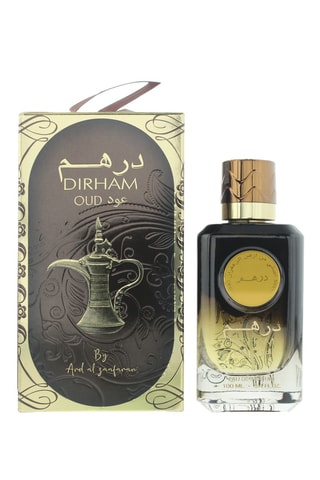 Dirham Oud Ard Al Zaafaran - Eau de parfum 100 ml