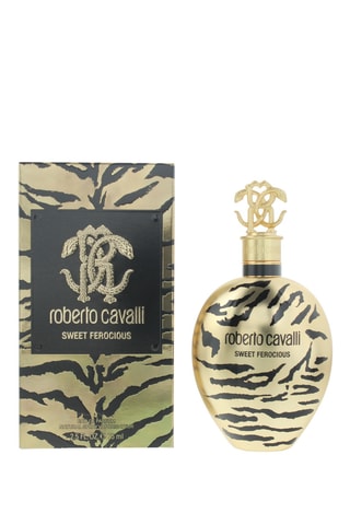 Sweet Ferocious Roberto Cavalli - Eau de parfum 75 ml