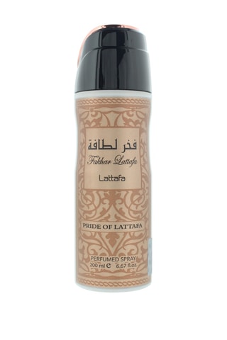 Spray desodorante corporal Fakhar Woman Lattafa - 200 ml