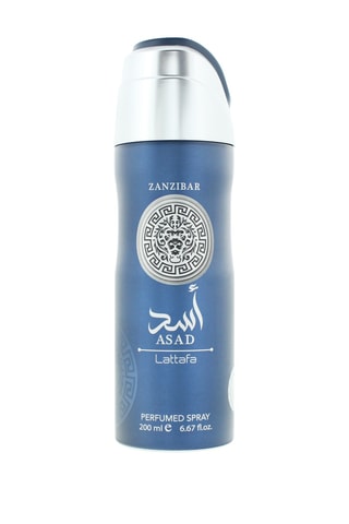 Déodorant parfumé Asad Zanzibar Lattafa - 200 ml