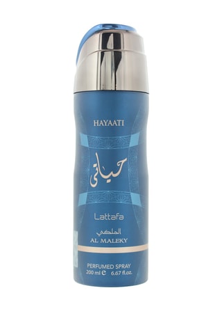 Déodorant parfumé Hayaati al Maleky Lattafa - 200 ml