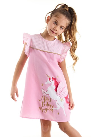 Vestido - Rosa