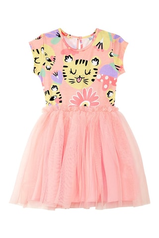 Vestido - Rosa