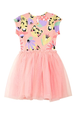Vestido - Rosa