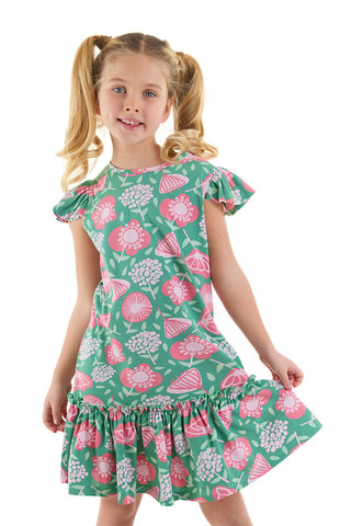 Vestido - Verde