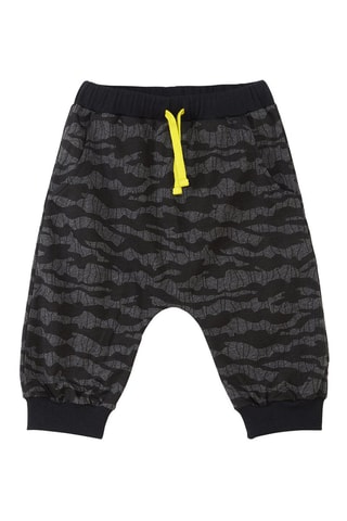 Camiseta y short - Amarillo