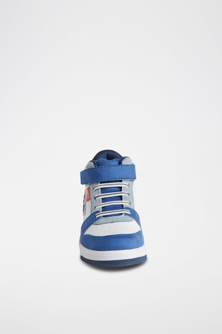 Zapatillas altas Rocket - Azul