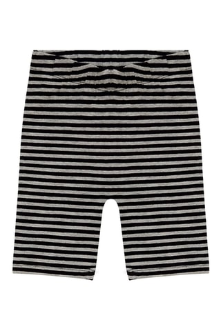 Camiseta y short - Gris