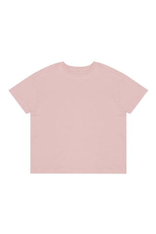 Camiseta y short - Rosa
