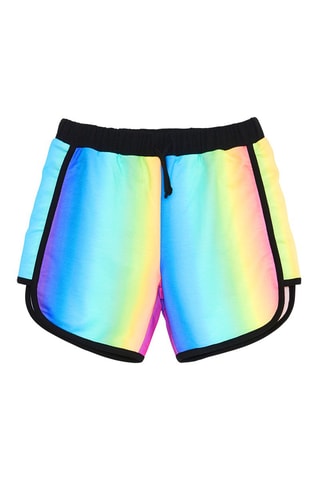 Camiseta y short - Multicolor