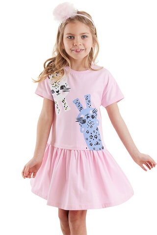 Vestido - Rosa