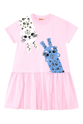 Vestido - Rosa