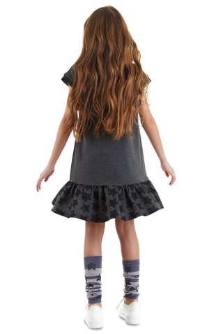 Vestido - Gris