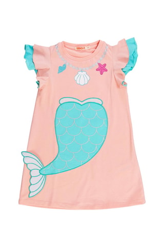 Vestido - Rosa